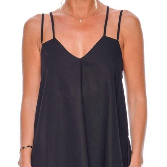 NEW MATTHEW BRUCH
Cross Strap Mini Dress - Picture 4 of 6